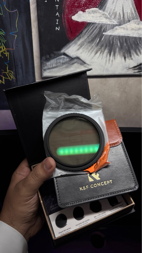 K&F Concept Nano-X Series - 2