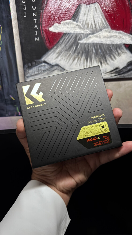 K&F Concept Nano-X Series - 1
