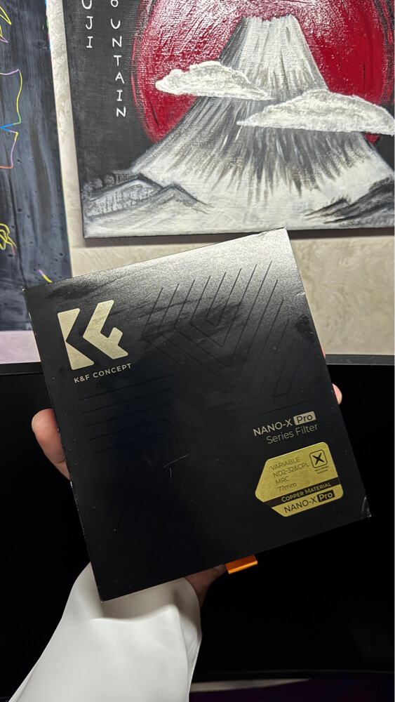 K&F Concept Nano-X Pro Series - 1