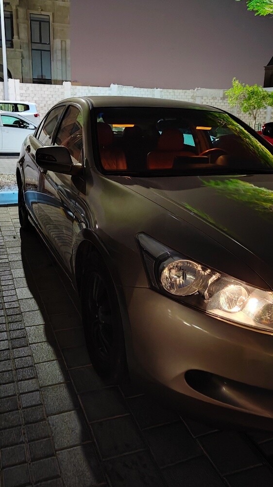 Honda accord G8 - 7