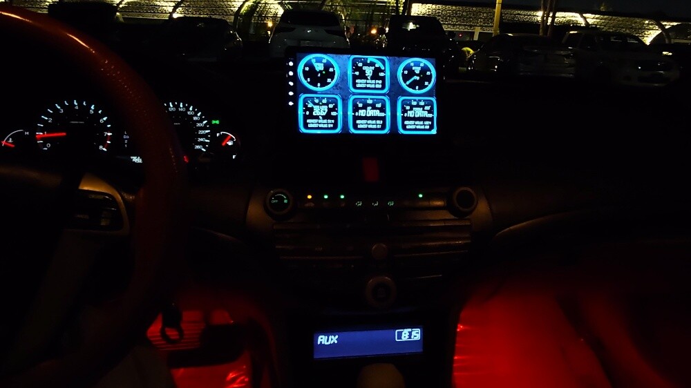 Honda accord G8 - 3