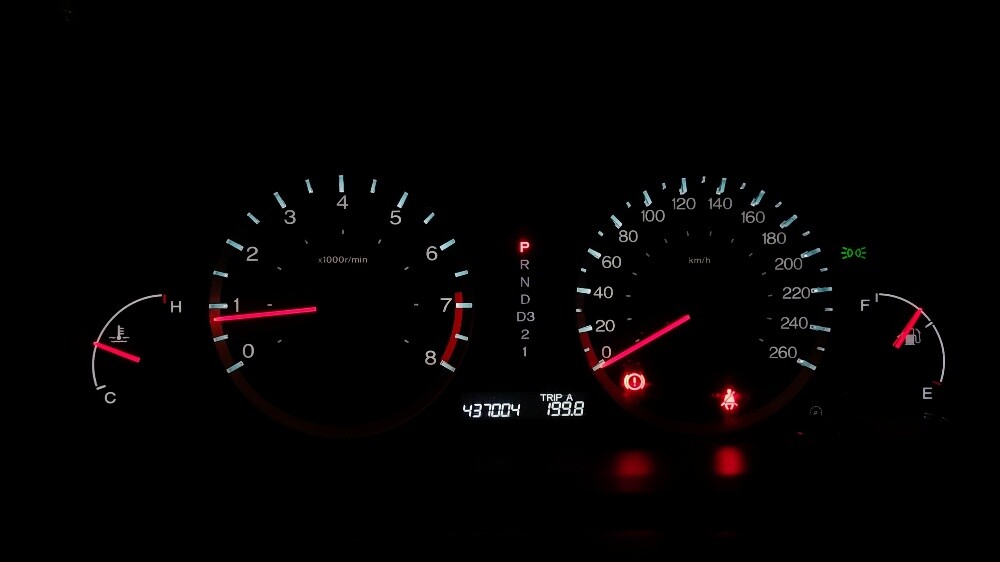 Honda accord G8 - 4