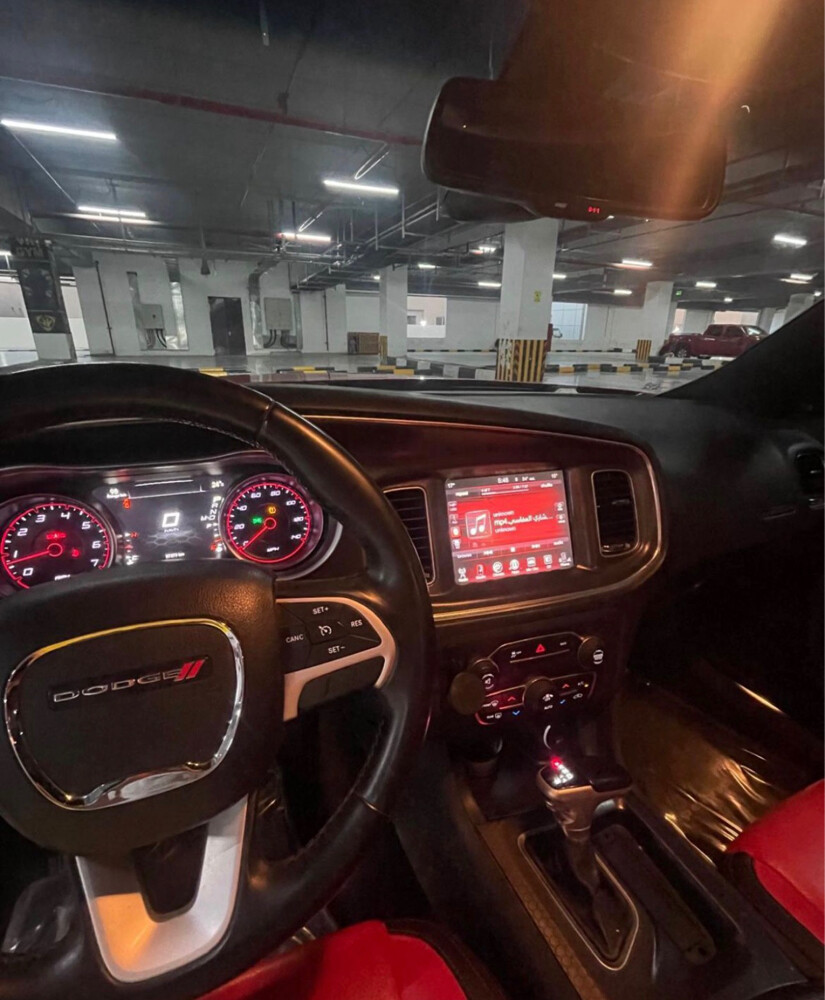 dodge charger gt with srt bodykit - 3