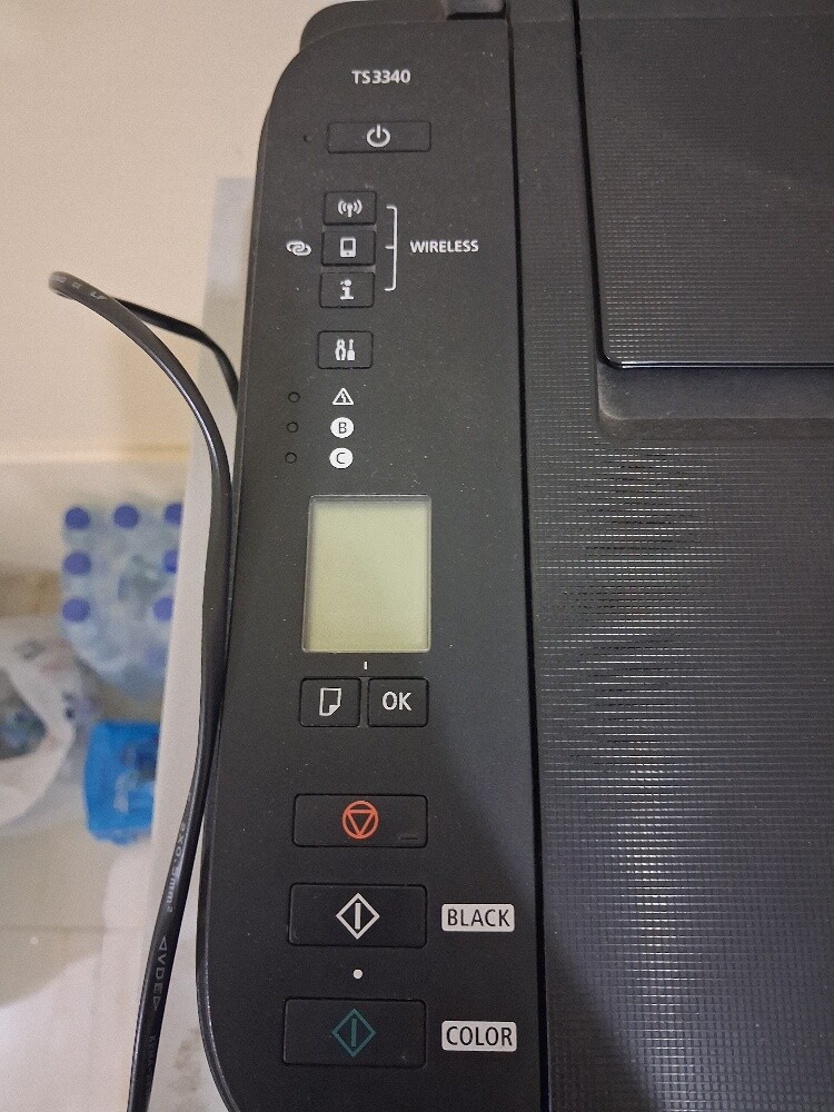 Canon Printer - 4
