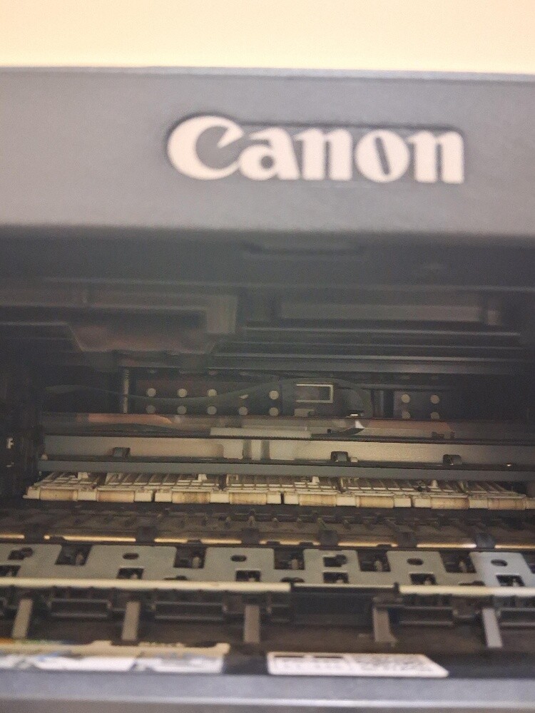 Canon Printer - 1