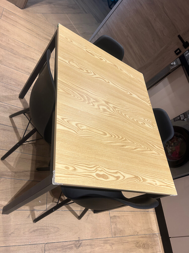dining table - 4