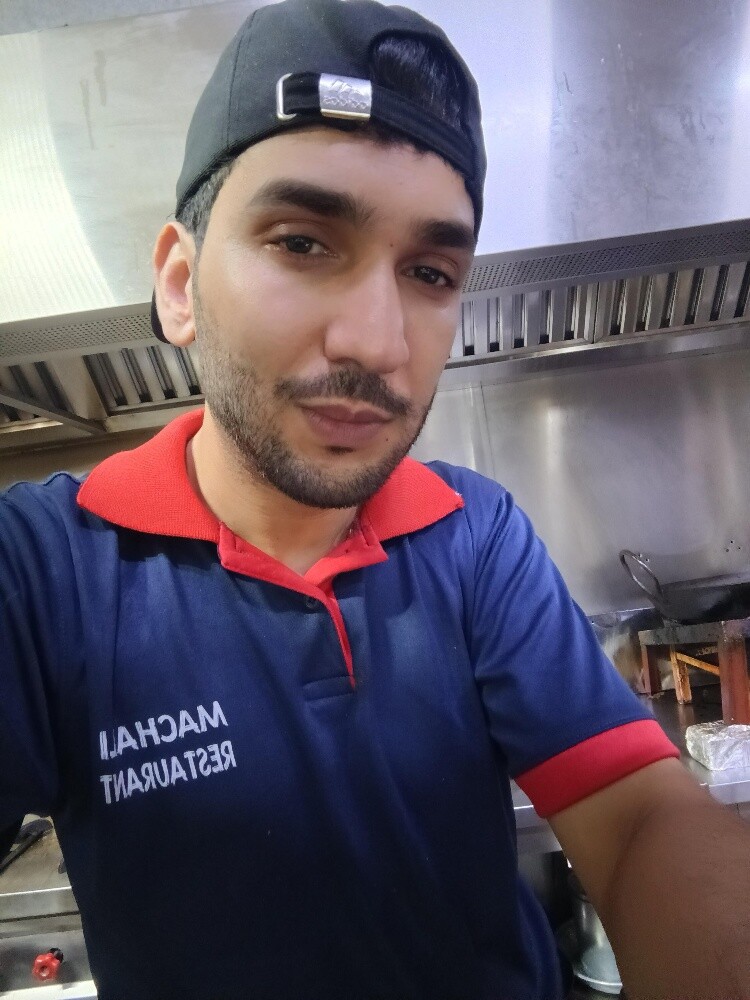 I'm looking job chef - 2