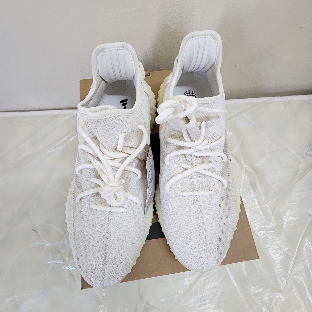 Yezzy Boost 350v2 Bone - 4