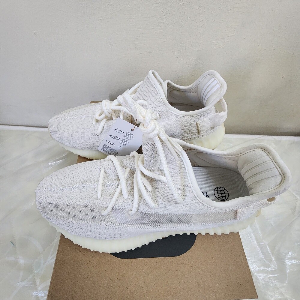Yezzy Boost 350v2 Bone - 7