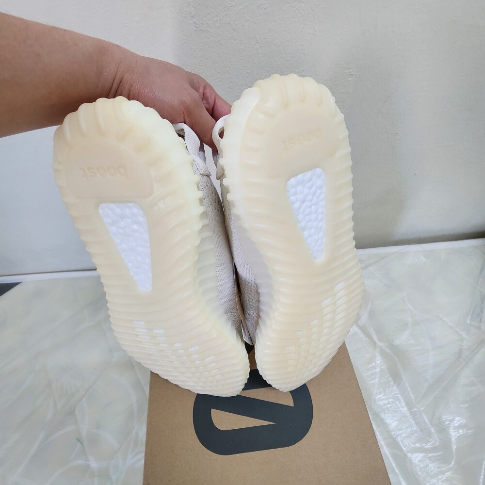 Yezzy Boost 350v2 Bone - 8