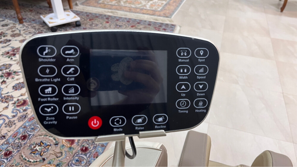 Massage Chair New - 3