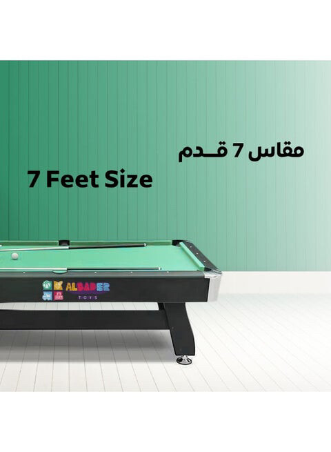 Billiard Table 7 feet - 2