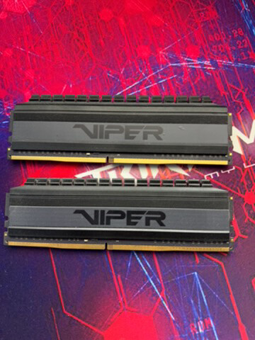 ddr4 ram - 1