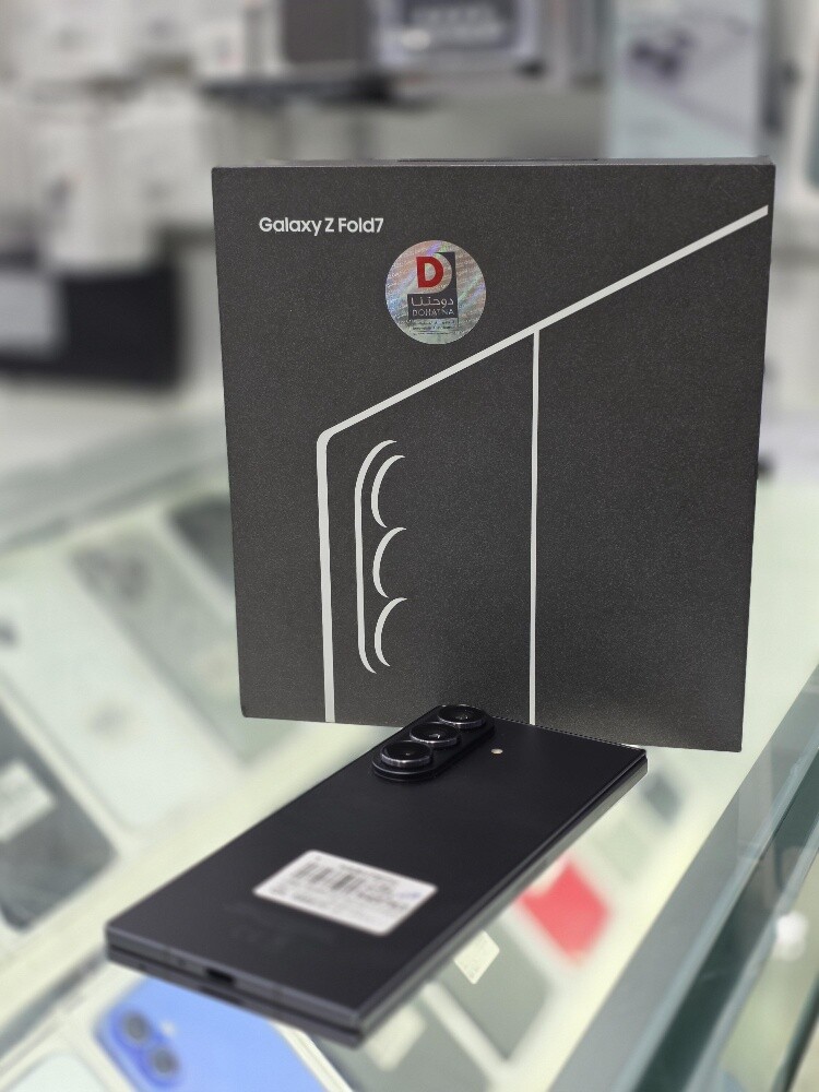SAMSUNG GALAXY Z FOLD 7 1TB BLK - 5