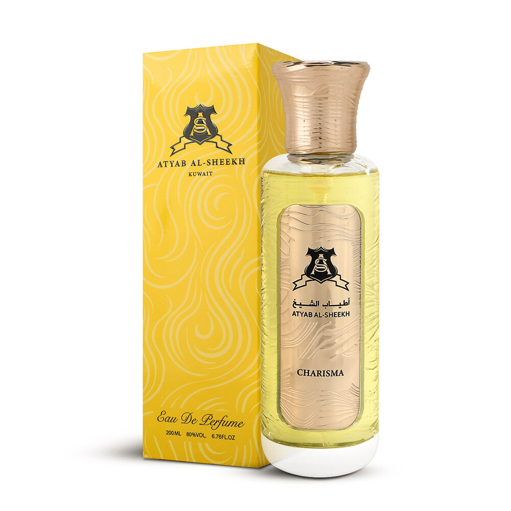 عطر كاريزما من اطياب الشيخ  - 1