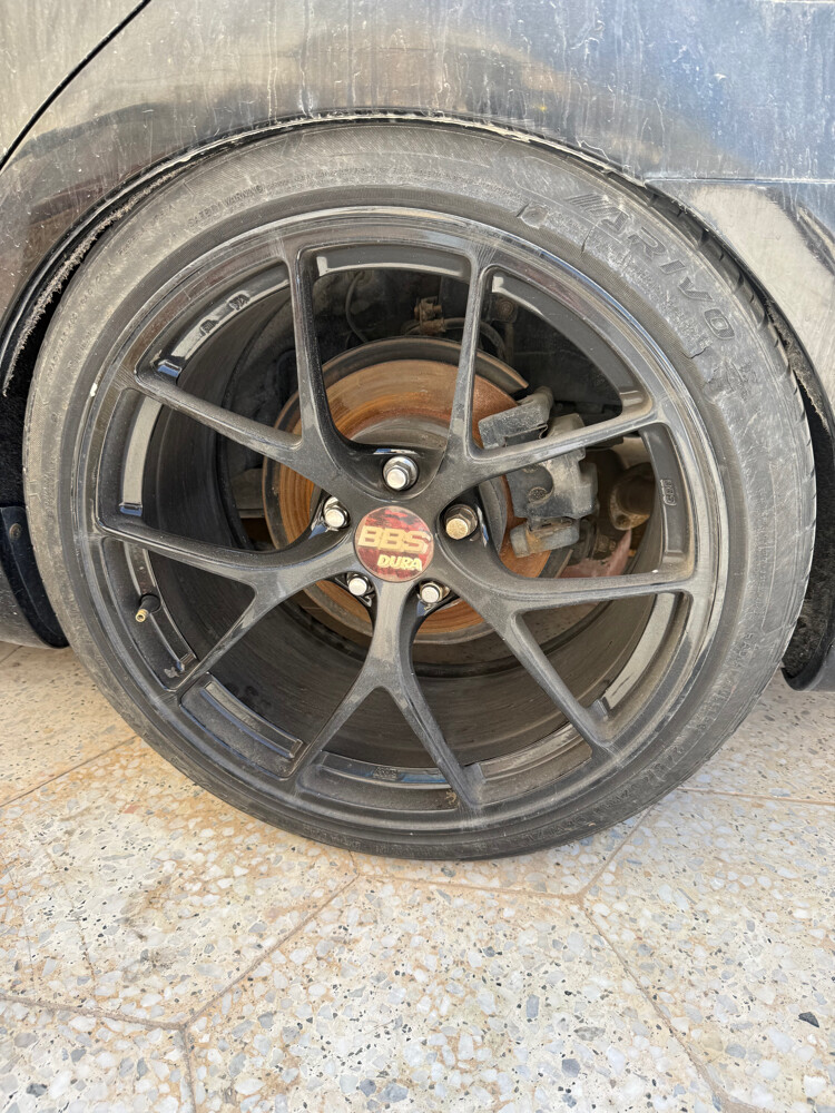 BBS 19” orignal - 1