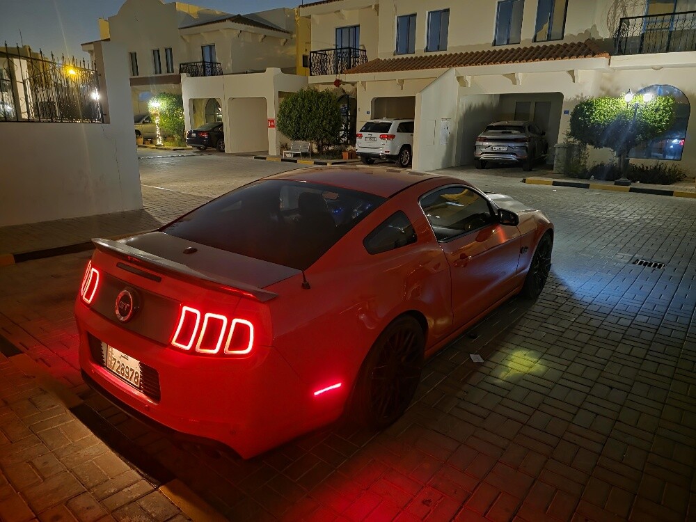 Ford Mustang 2014 GT Premium 5.0 - 3
