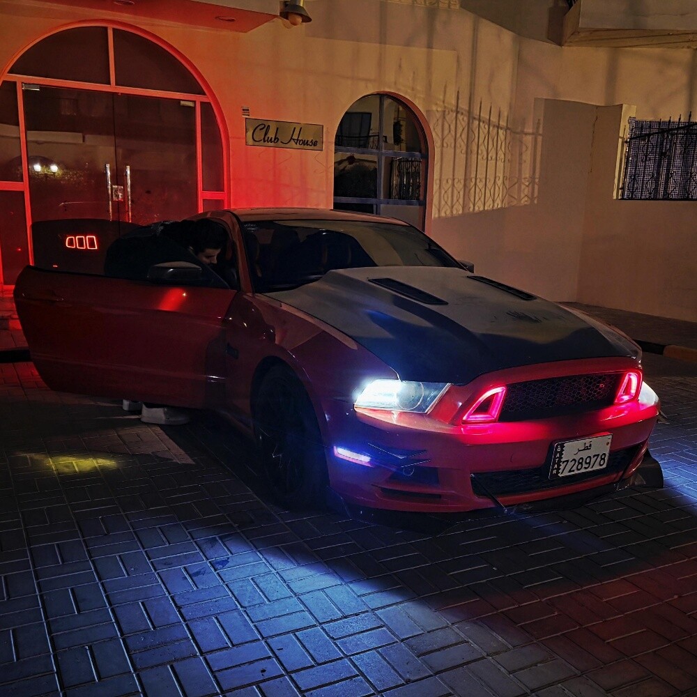 Ford Mustang 2014 GT Premium 5.0 - 1