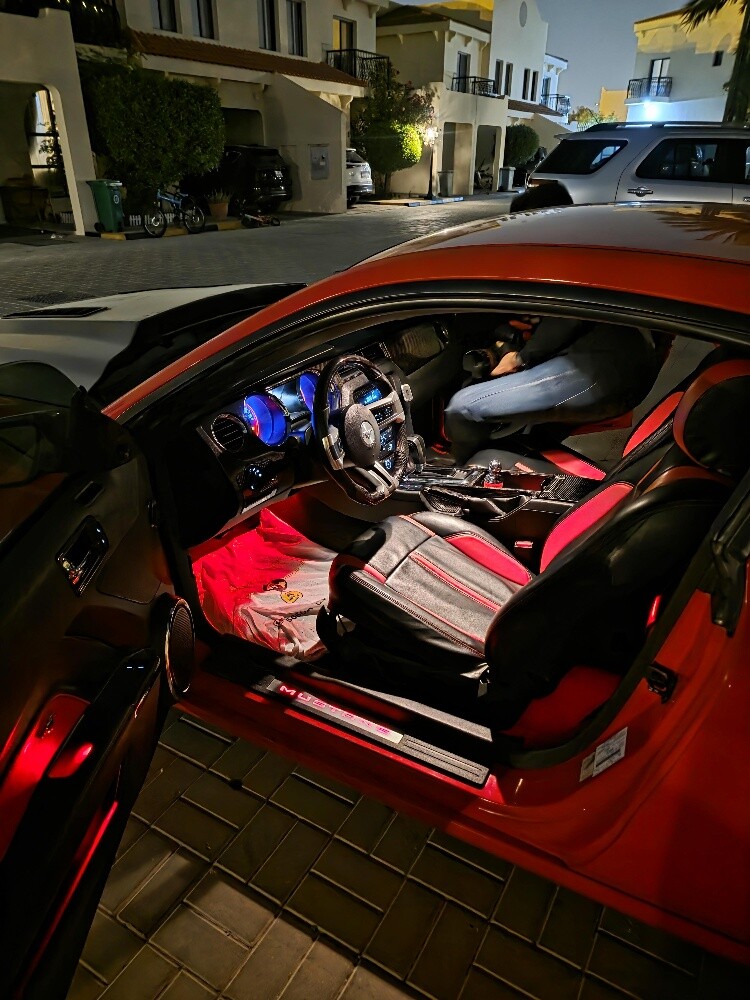 Ford Mustang 2014 GT Premium 5.0 - 4