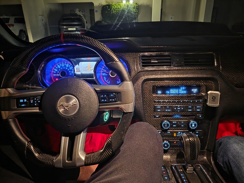 Ford Mustang 2014 GT Premium 5.0 - 5