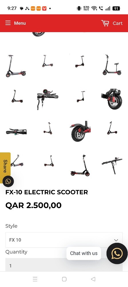 Sell Perfect Fx10pro ForAll Brnd - 5