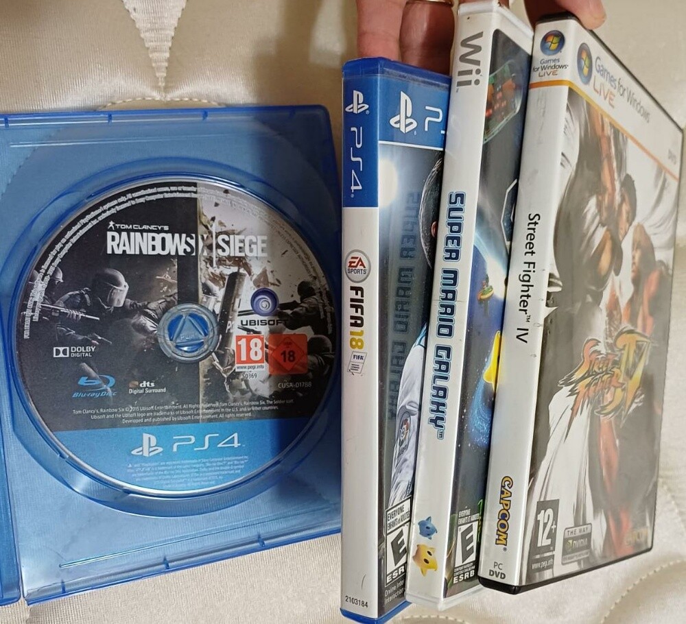playstation ps3 games ps4 games wi - 7