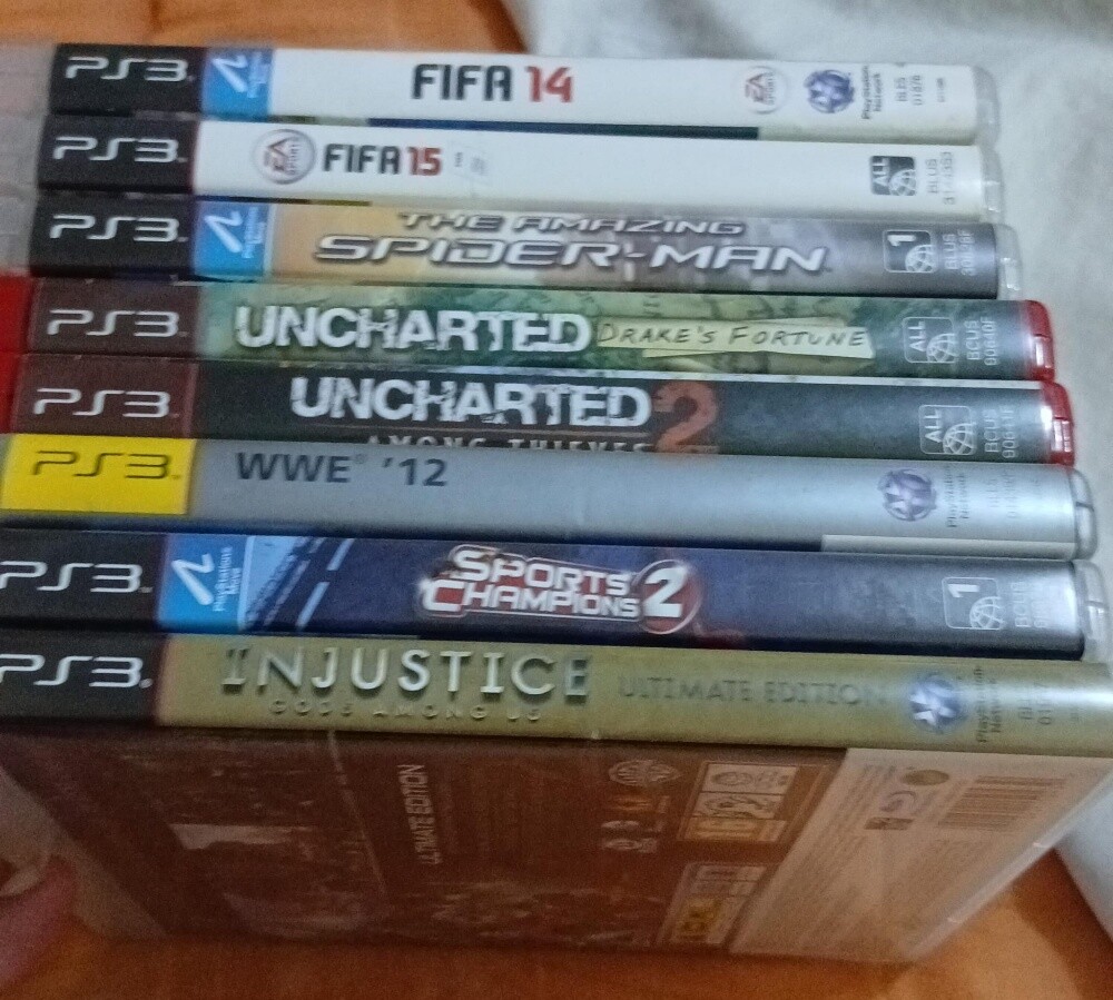 playstation ps3 games ps4 games wi - 1