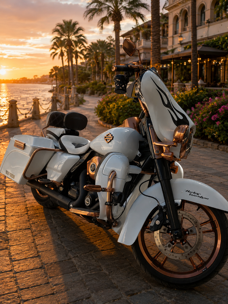 HD Street Glide - 3