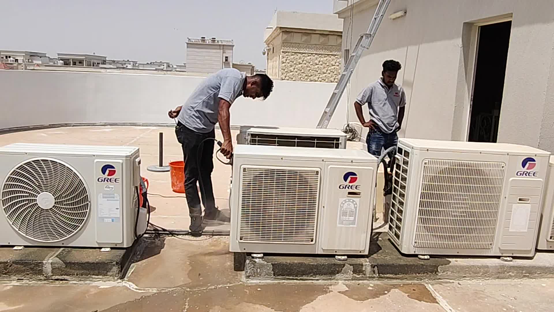 AC Repair, Cleaning & Gas Refill - 5
