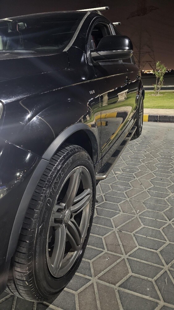 audi Q7 s line - 8