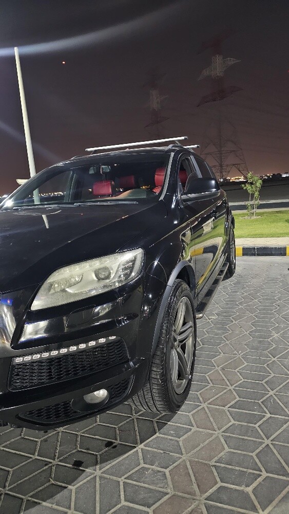 audi Q7 s line - 6