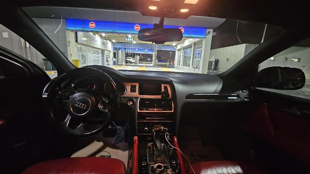audi Q7 s line - 10