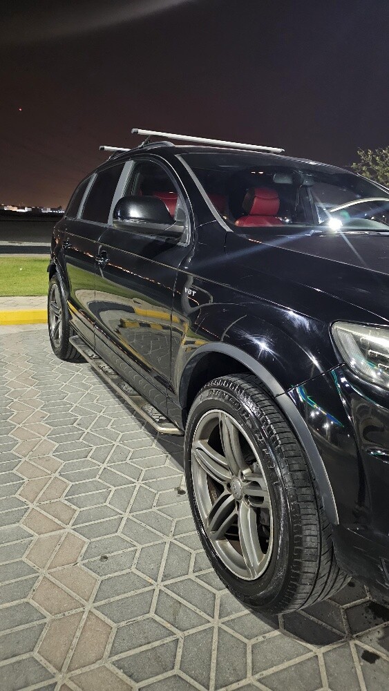 audi Q7 s line - 7