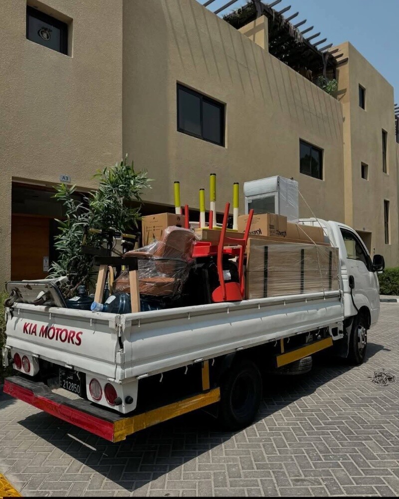 Moving shifting services - 3