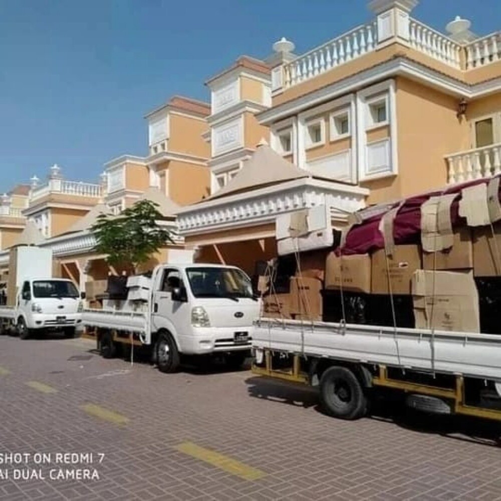 Moving shifting services - 1