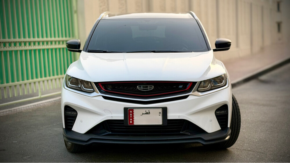 Geely coolray full option sports - 1