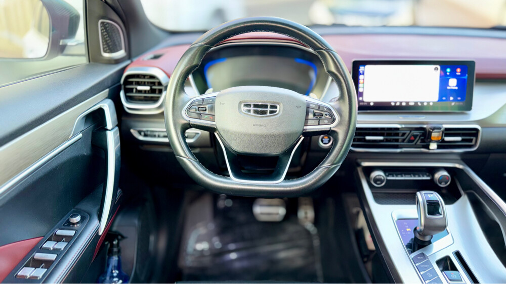 Geely coolray full option sports - 12