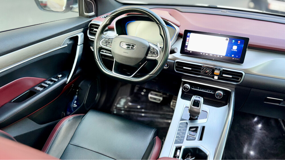 Geely coolray full option sports - 13