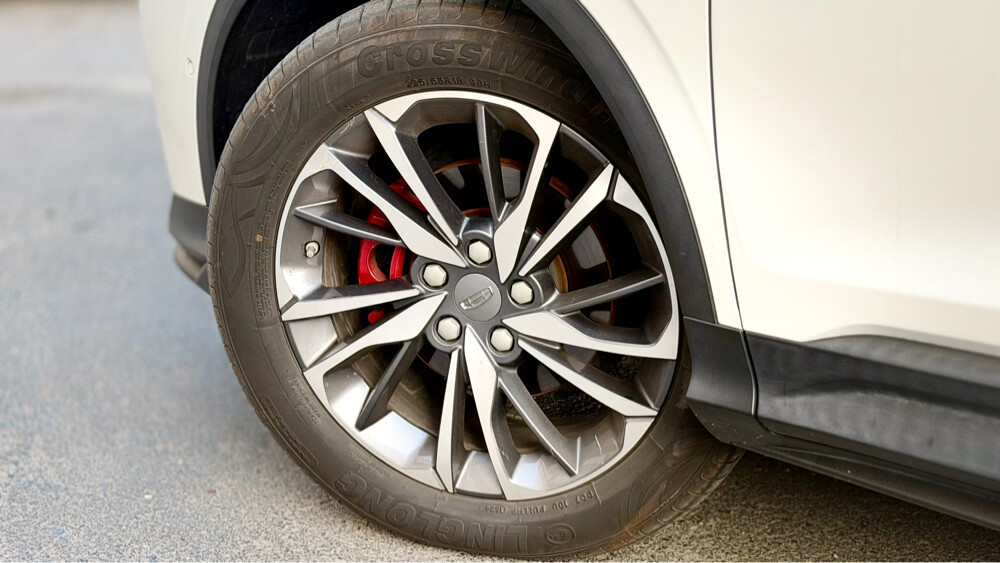 Geely coolray full option sports - 7
