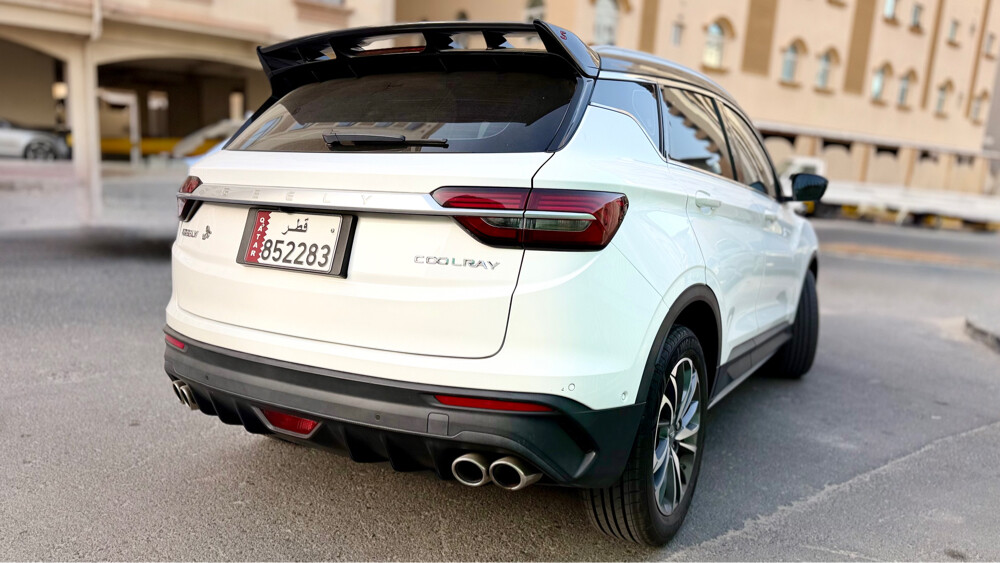 Geely coolray full option sports - 3