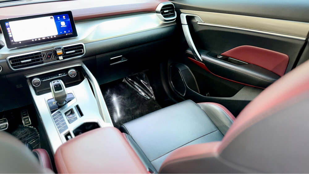 Geely coolray full option sports - 11