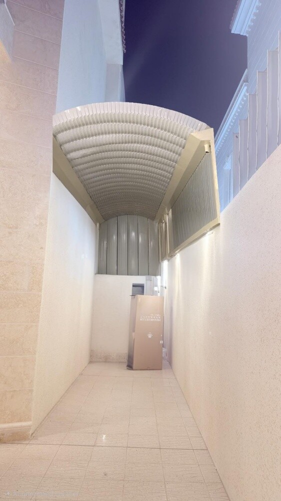 Car parking shade installation - 12