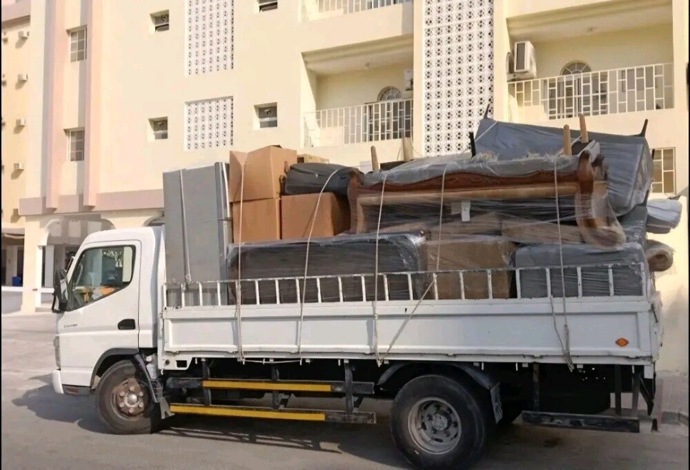خدمة نقل موثوقة في قطر - 4