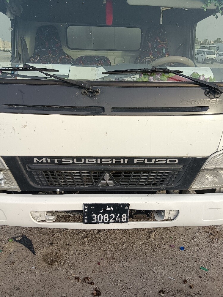 MITSUBISHI cantar 2016 model - 3
