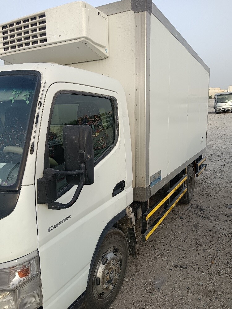 MITSUBISHI cantar 2016 model - 4