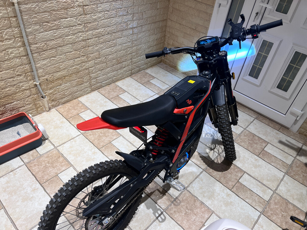 79BIKE FALCON PRO - 4