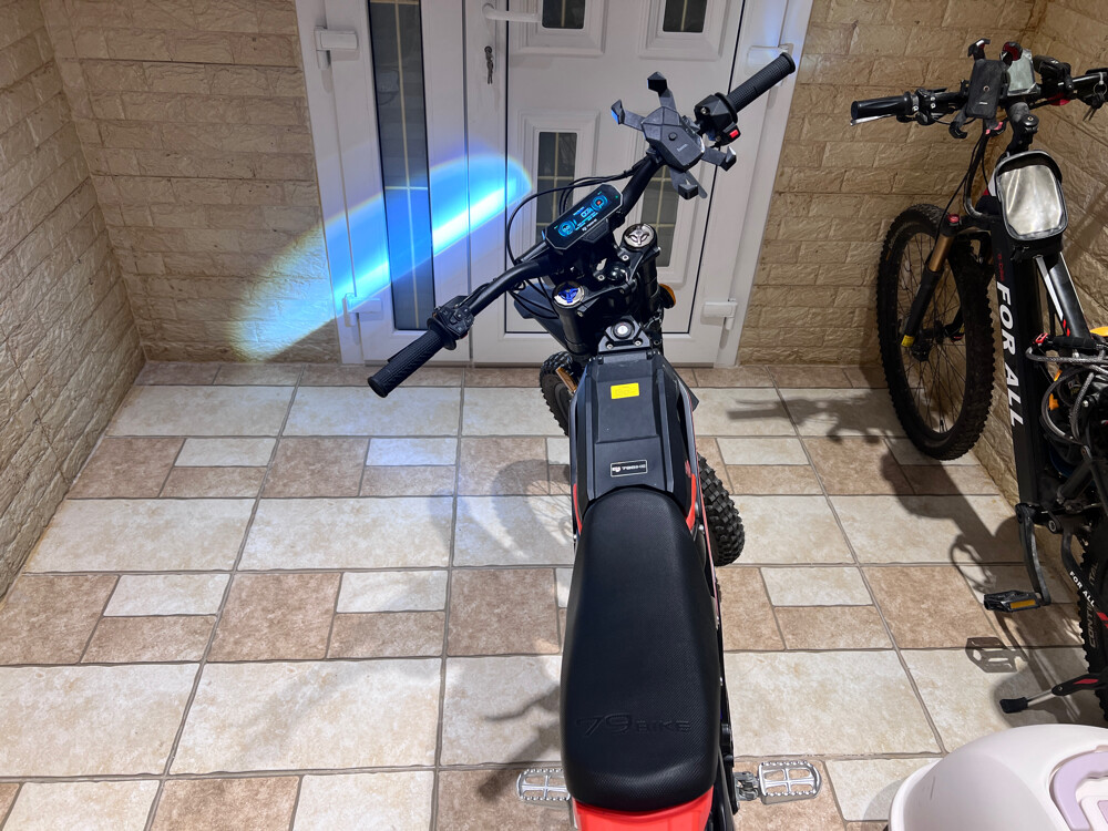 79BIKE FALCON PRO - 5