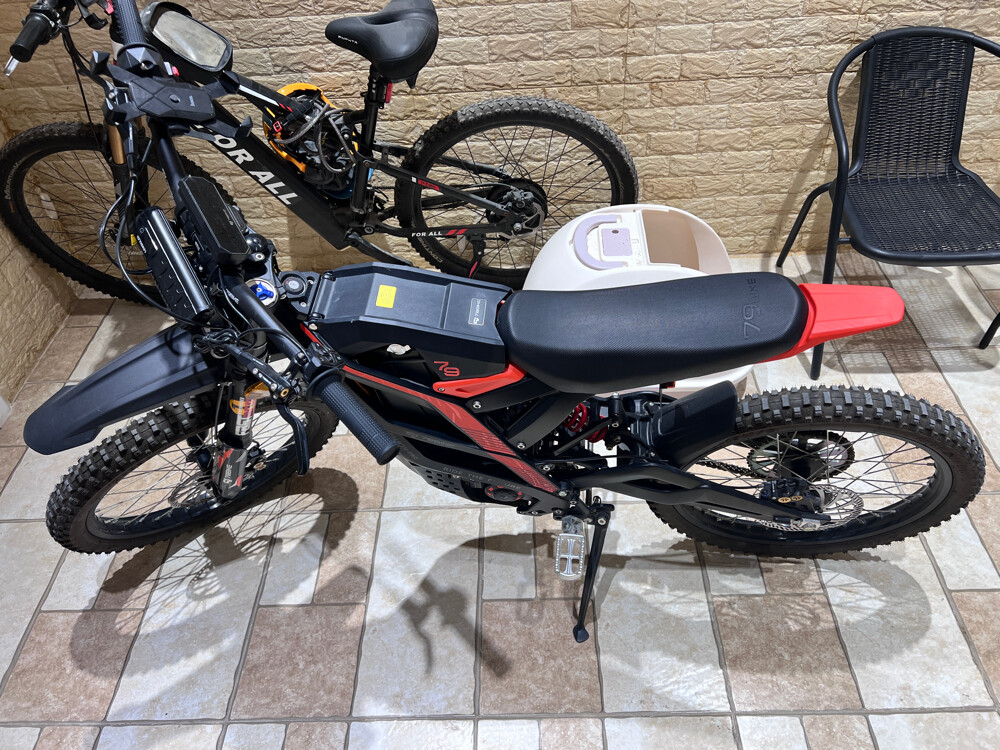 79BIKE FALCON PRO - 1