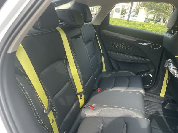 Geely Tugella - 10