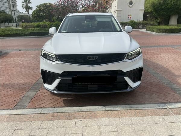 Geely Tugella - 8